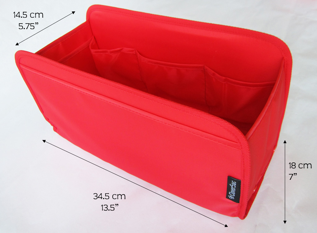 Extra-Large-Purse-Organizer-Insert-by-CloverSac-Grand-35-Dimensions-2