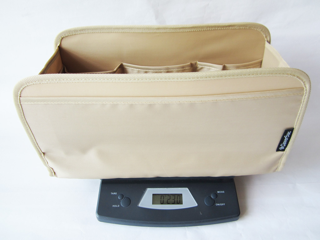 Extra-Large-Purse-Organizer-Insert-by-CloverSac-Grand-35-Weight-2