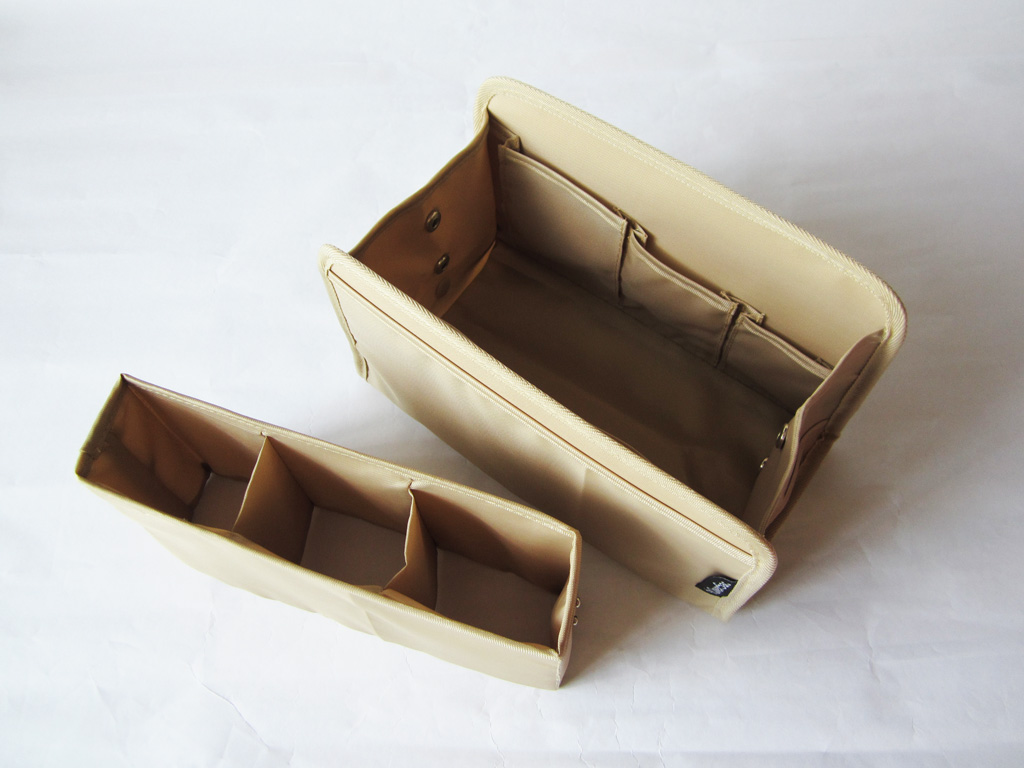 Purse-Organizer-Insert-by-CloverSac-Emma-25-Beige-2