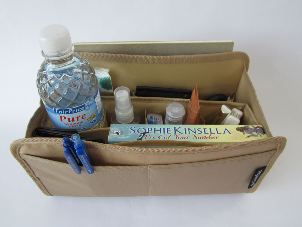 バッグインバッグ ルイ・ヴィトン ネヴァーフルMM-8