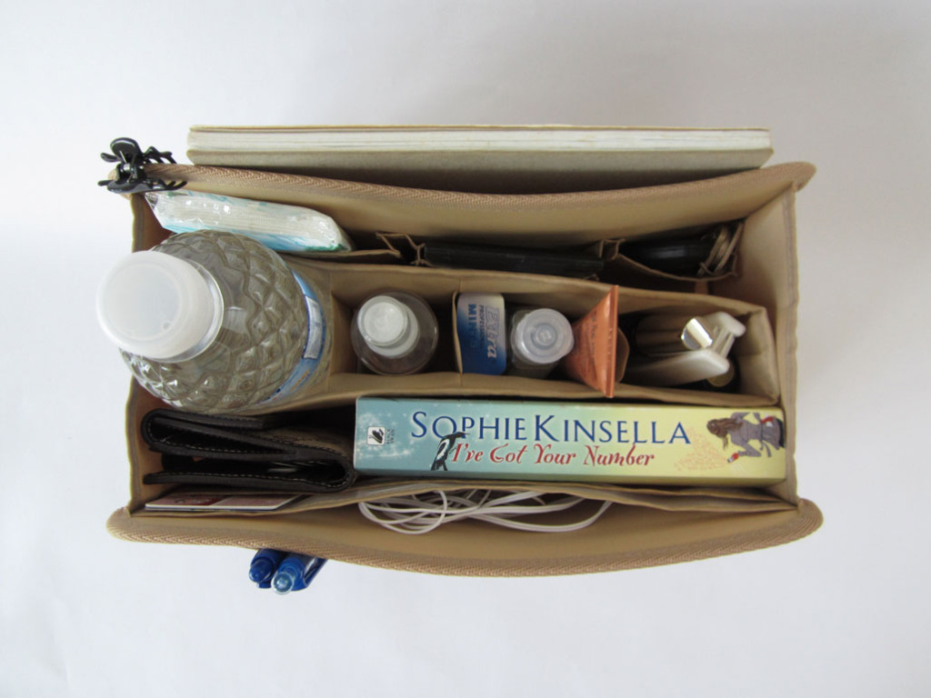 バッグインバッグ ルイ・ヴィトン ネヴァーフルMM-9